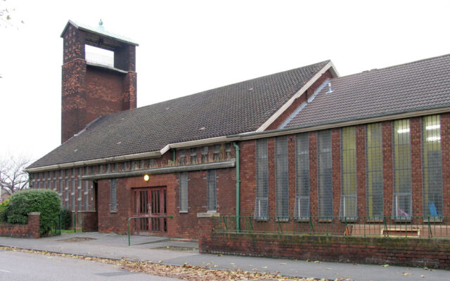 St. Paul’s Church, Stratford