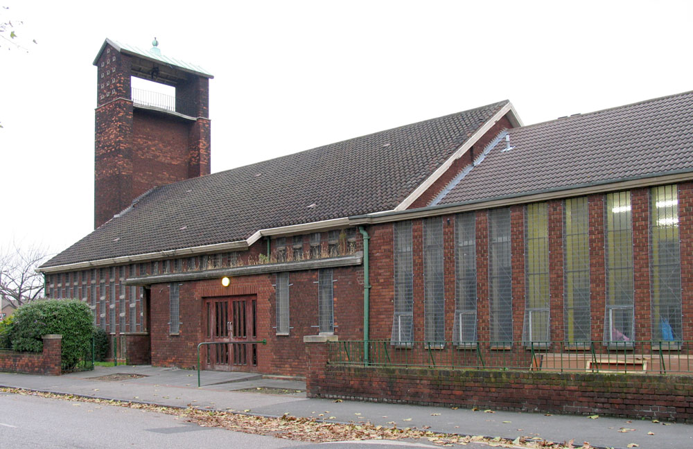 St. Paul’s Church, Stratford