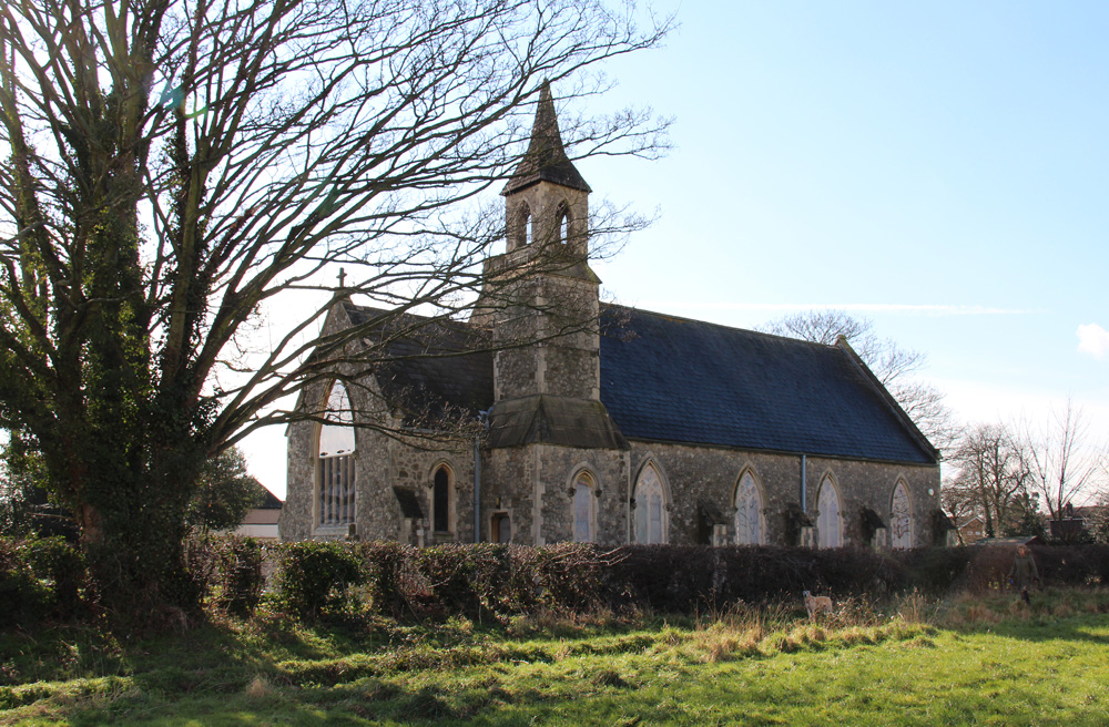 St Peter’s Church, Newbury Park