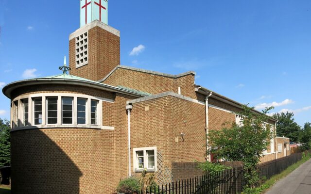 Ss Peter and Paul Church
