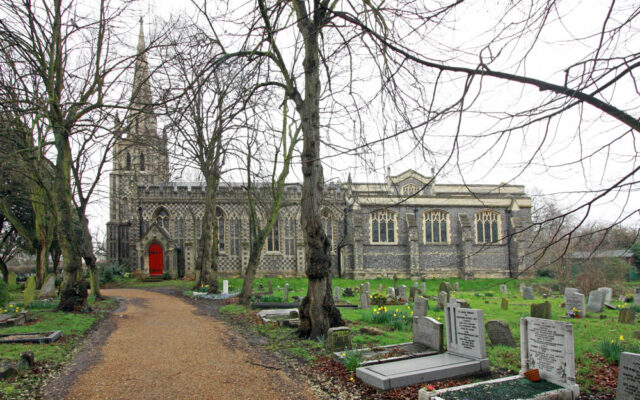 St Peter’s & St Paul’s