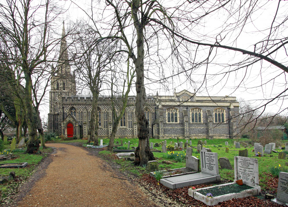 St Peter’s & St Paul’s