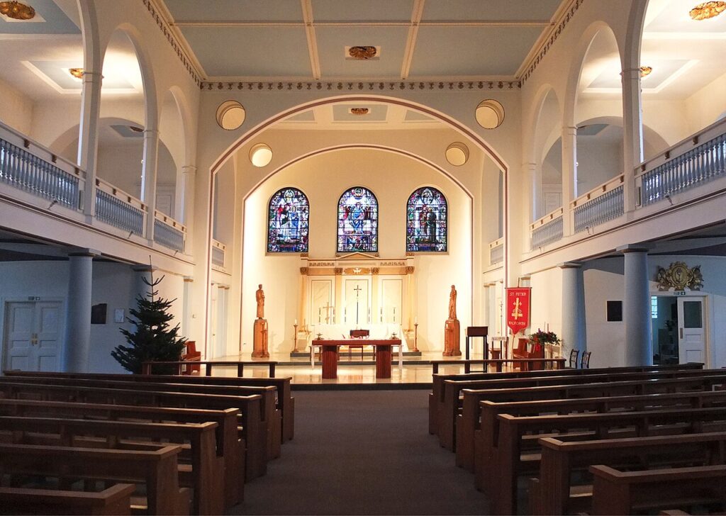 Saint Peter’s Walworth