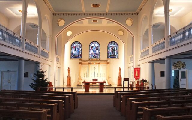 Saint Peter’s Walworth