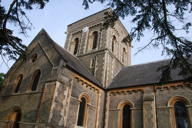 St John the Baptist, Debden Green