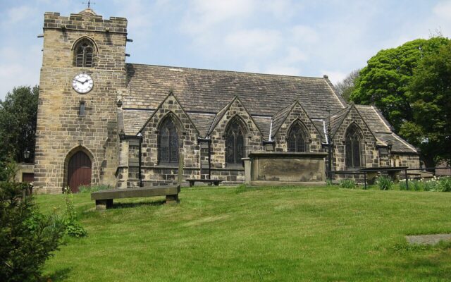 Rawdon St. Peters Parish Church