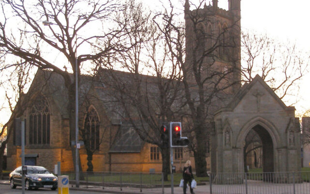 Church of St Peter, Newtown