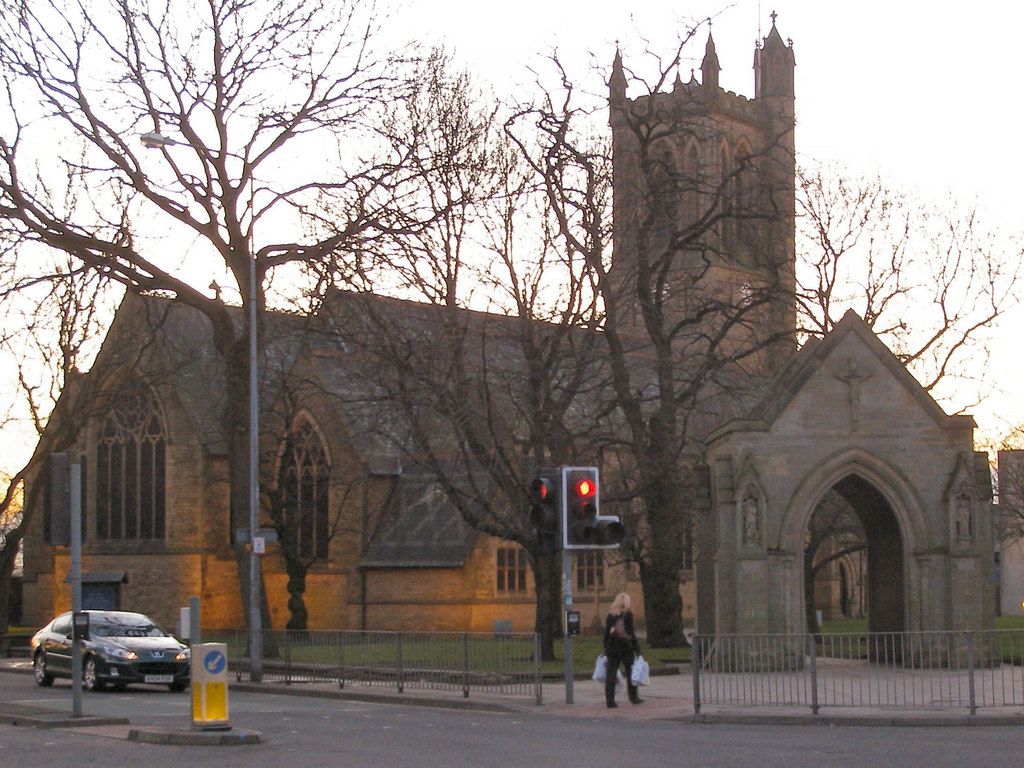 Church of St Peter, Newtown