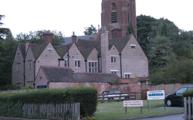 St Peters Maney