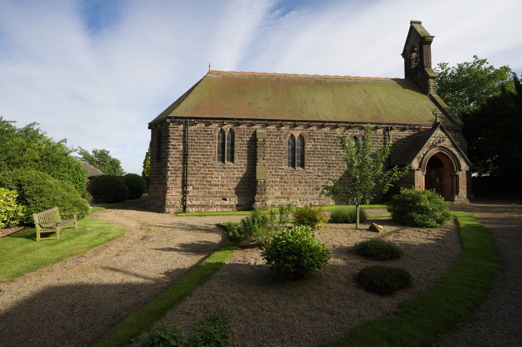 St. Peter’s Church, Sicklinghall