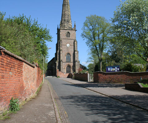 St Peter’s, Leicester