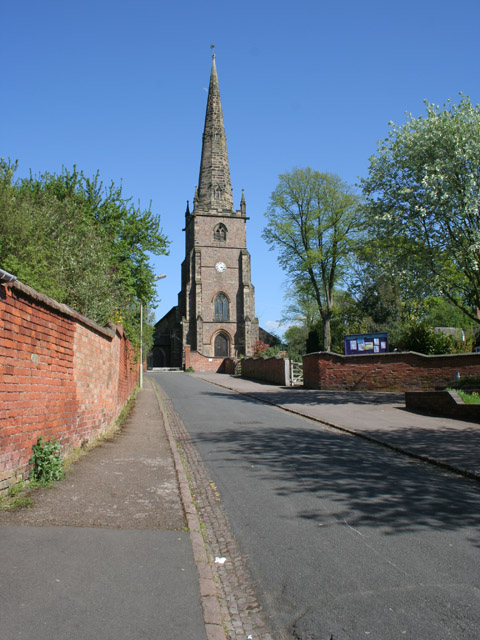 St Peter’s, Leicester