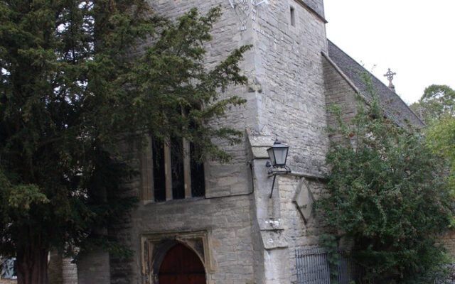 St Peter’s Church, Oxford