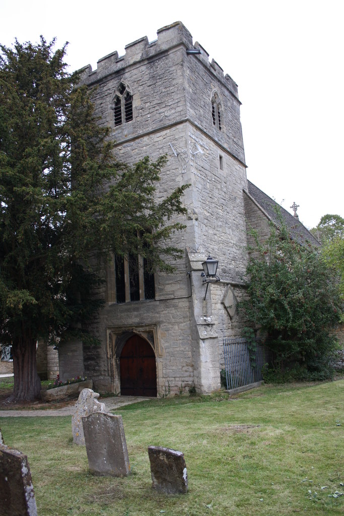 St Peter’s Church, Oxford