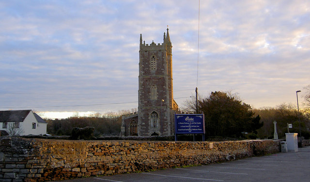 St Peter’s, Bristol