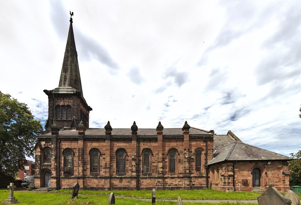 Saint Peter’s, Rock Ferry
