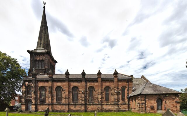 Saint Peter’s, Rock Ferry