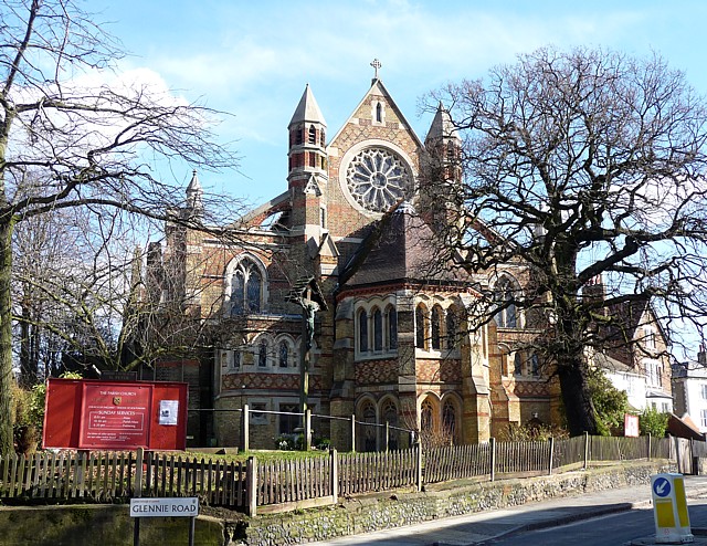 St. Peter’s, Streatham Hill