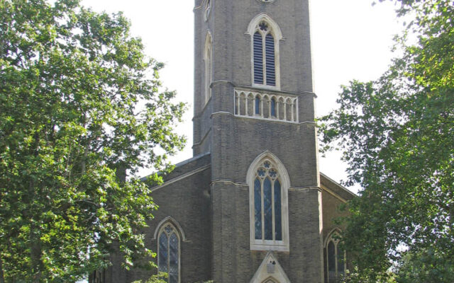 St Peter de Beauvoir Town