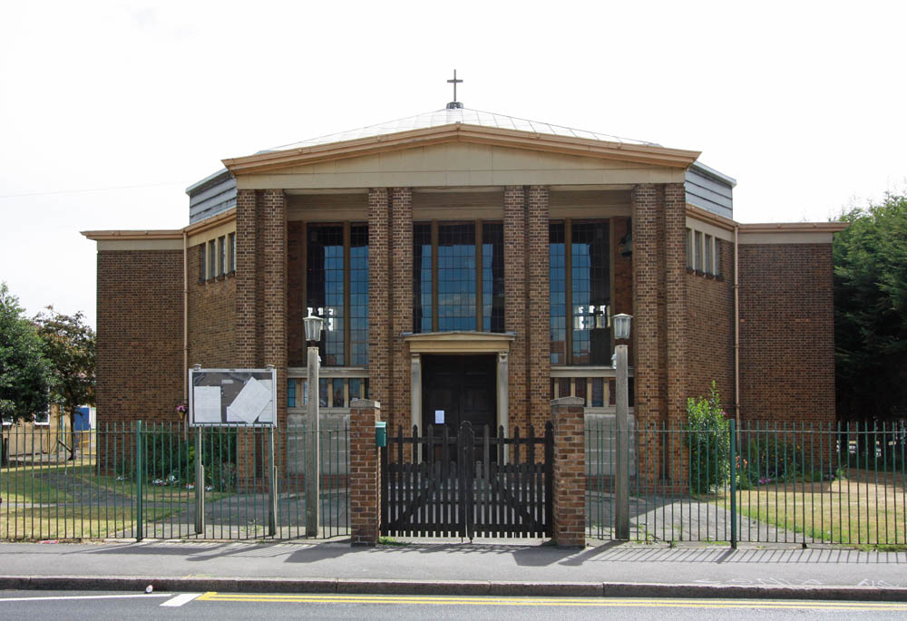 St Peter’s, West Heath