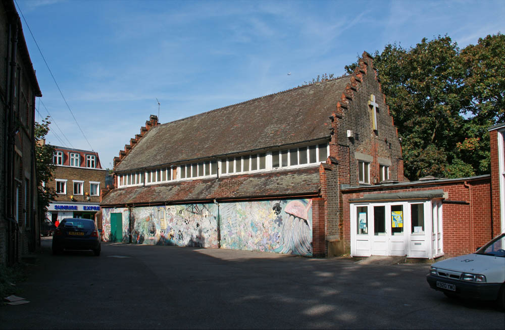 Saint Peter’s Centre