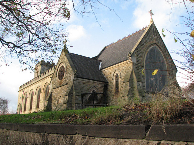 St. Peter’s Radford