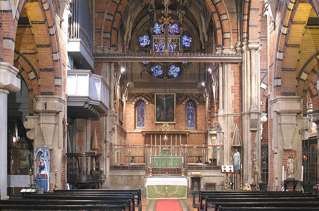 St Peter’s London Docks
