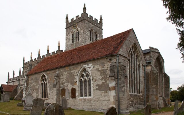 St Peter, Wootton Wawen CP