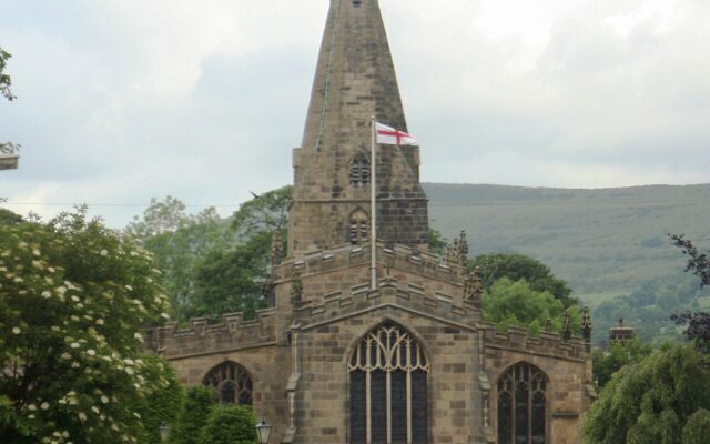 St Peter’s, Hope