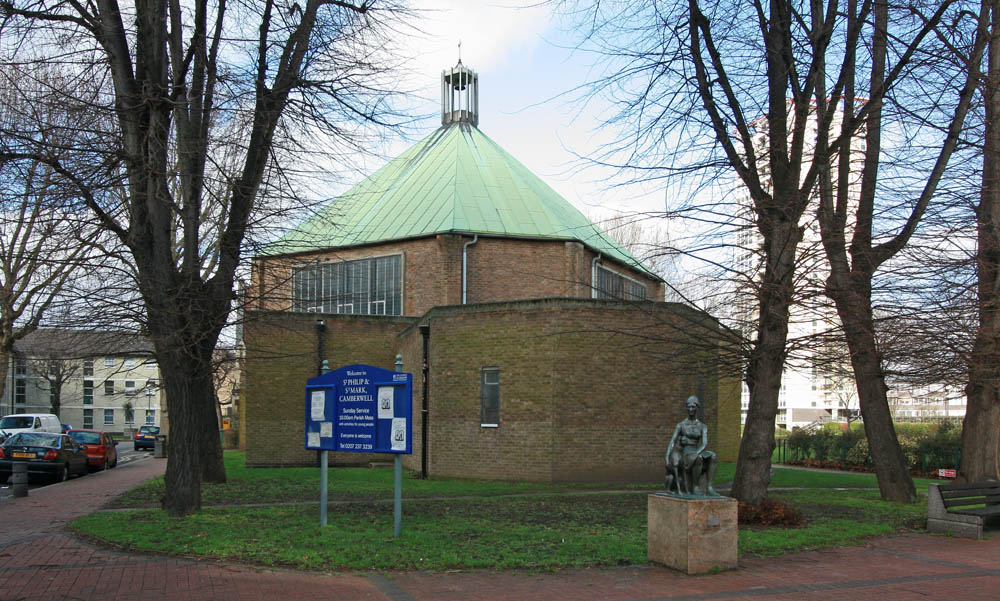 Church of St Philip, London