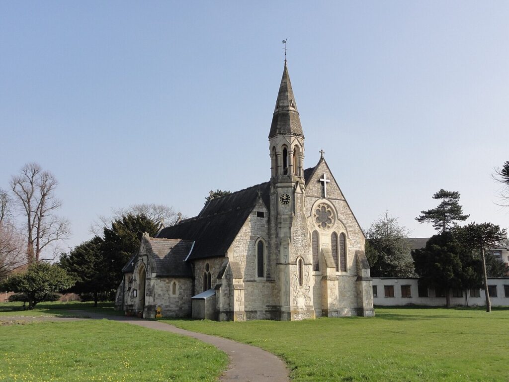 St Philip and St James’ Church