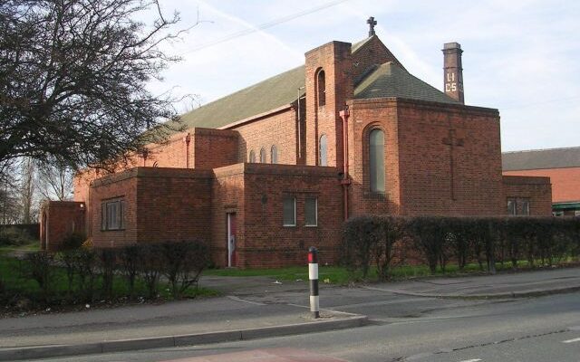 St Philips, Osmondthorpe