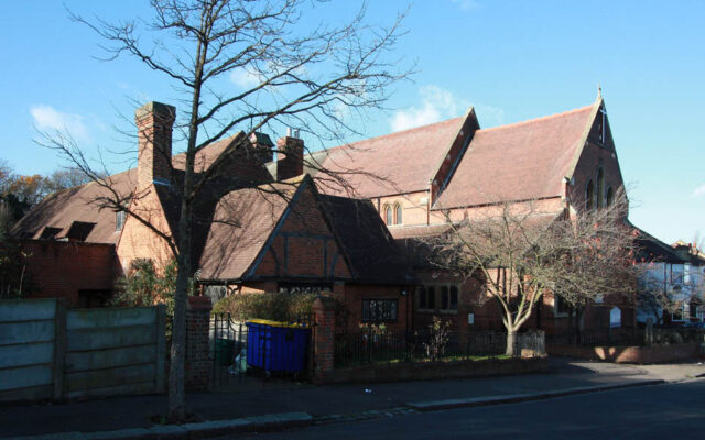 The Parish Church of St Philip – Home to Libera