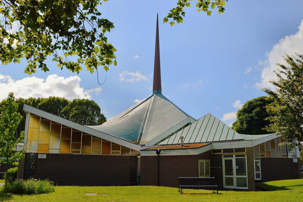 St Richard’s Church of Ham