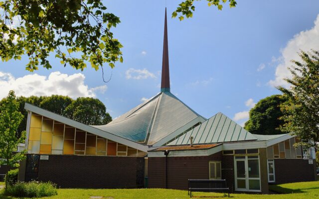 St Richard’s Church of Ham