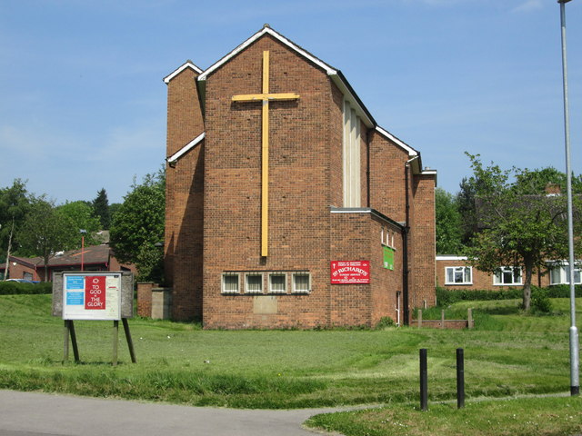 St Richard’s