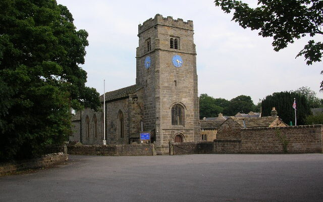 St Robert’s