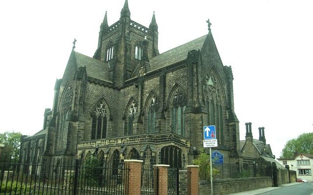 St Saviours