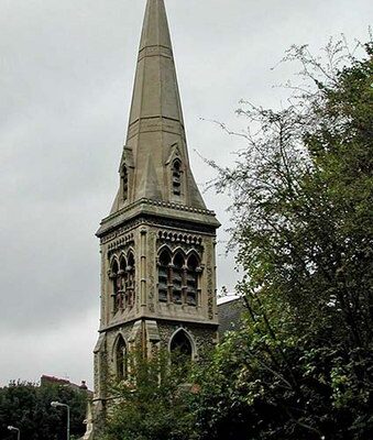 St Saviour Hampstead