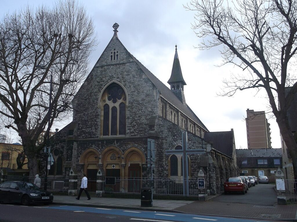 Saint Saviour, Clapham Junction