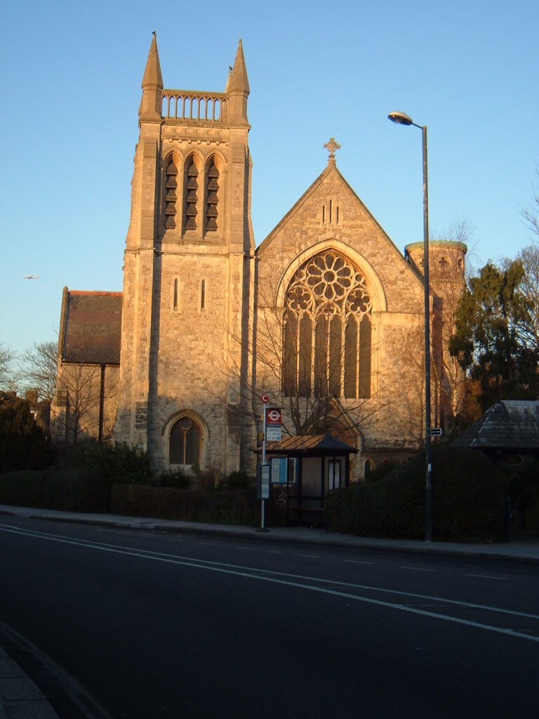 St Stephen’s, Twickenham