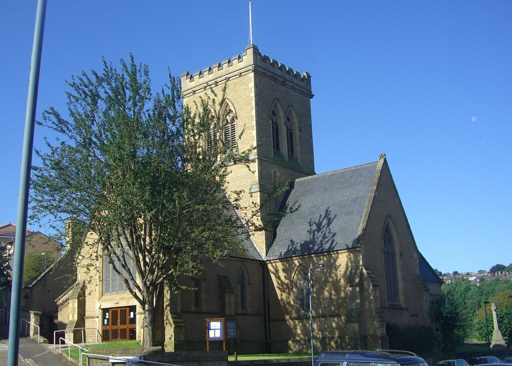 St Stephen’s Church, Netherthorpe