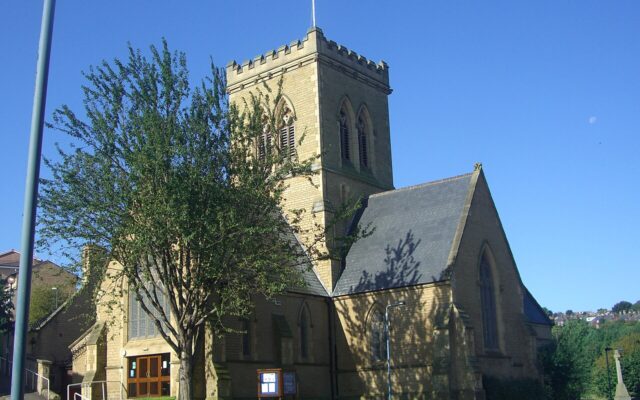 St Stephen’s Church, Netherthorpe