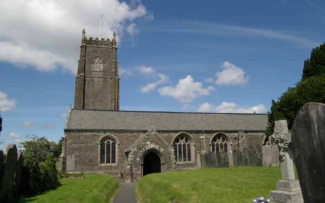 St Stephen’s Church, Saltash