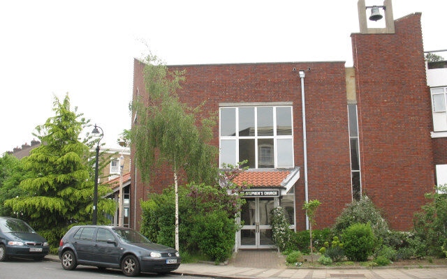 St Stephen’s Church, Oval