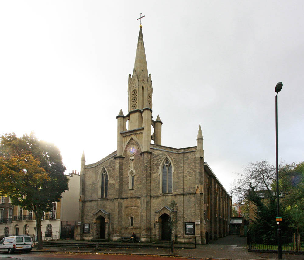 St Stephen’s Canonbury