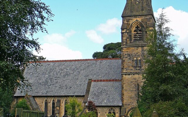St. Stephen, Keighley