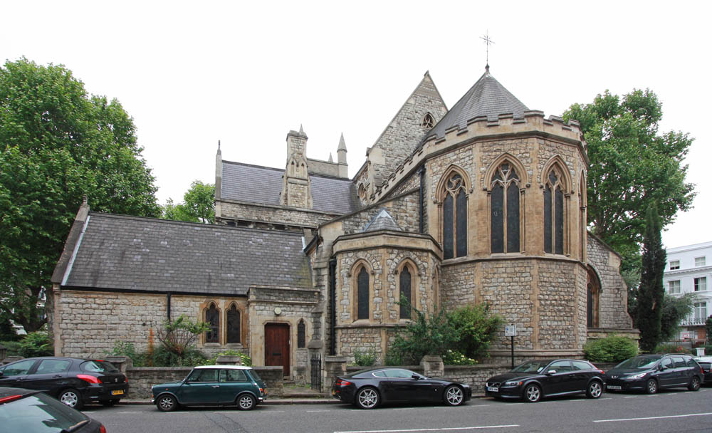 St Stephen’s Church, London