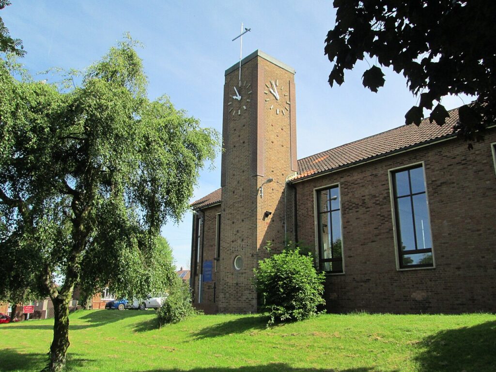St Stephen’s Community Church