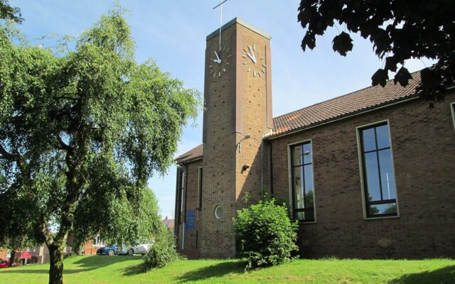 St Stephen’s Community Church